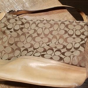 Authentic Coach Handbag